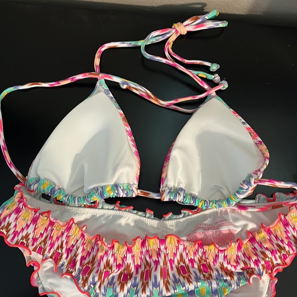 Victoria’s Secret Triangle Bikini - Picture 3 of 4